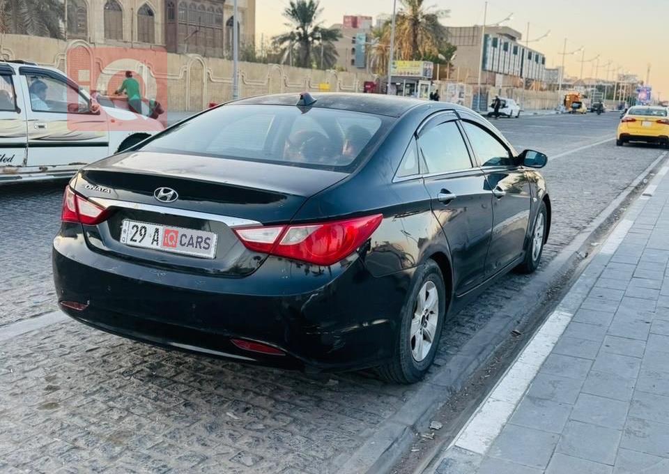 هيونداي سوناتا